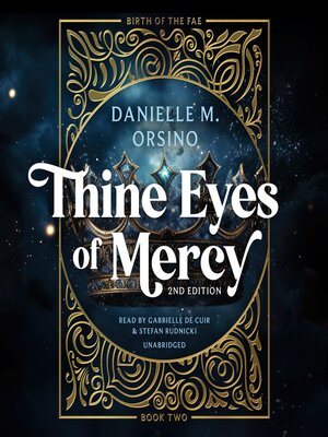 cover image of Thine Eyes of Mercy